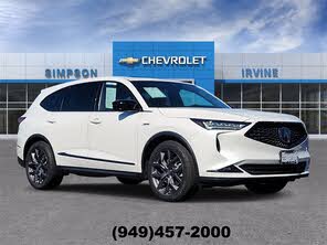 Acura MDX SH-AWD with A-SPEC Package