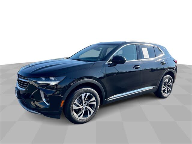 2023 Buick Envision Essence AWD