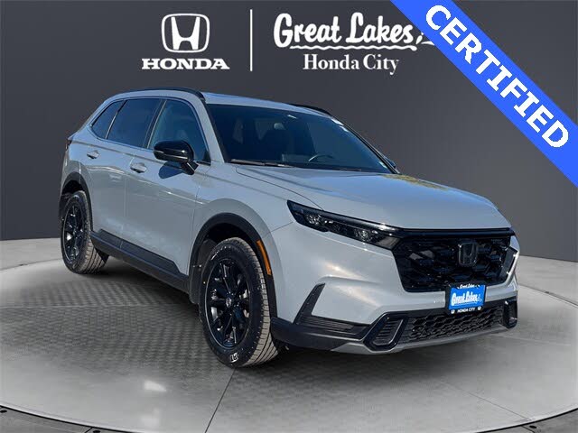2023 Honda CR-V Hybrid Sport AWD