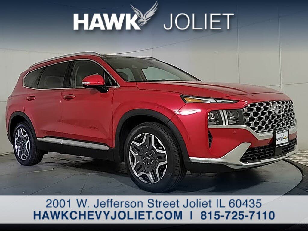 2023 Hyundai Santa Fe Limited FWD