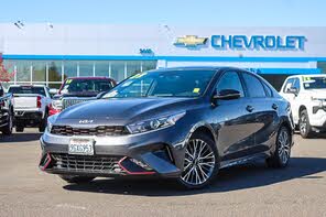 Kia Forte GT-Line FWD