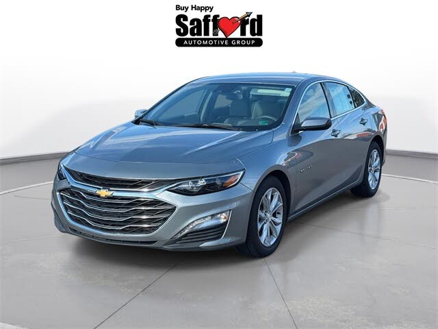 2024 Chevrolet Malibu LT with 1LT FWD