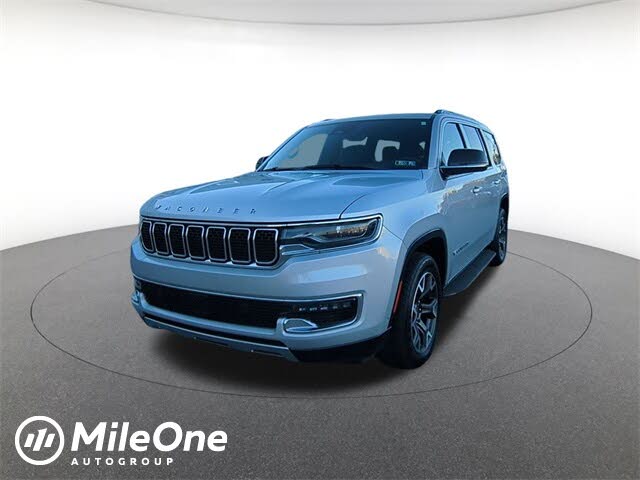 2024 Jeep Wagoneer Series III 4WD