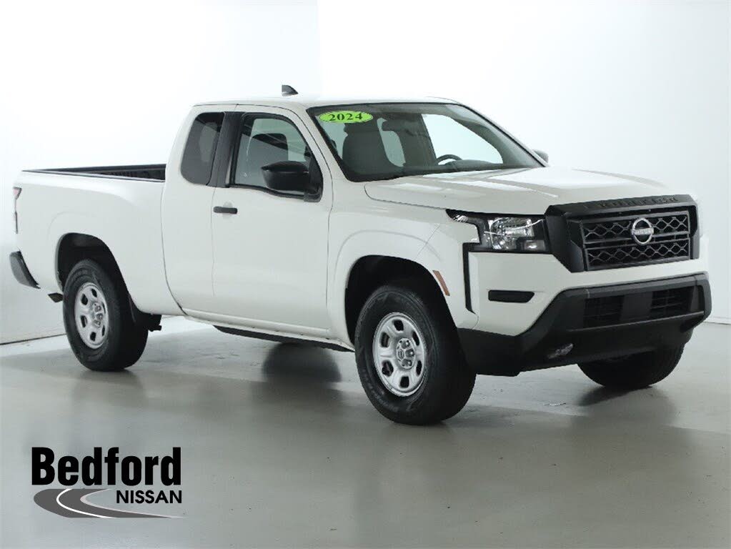 2024 Nissan Frontier S King Cab 4WD