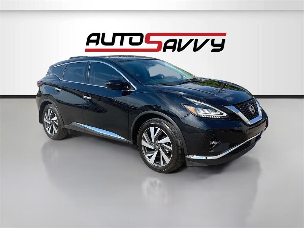 2024 Nissan Murano SL FWD
