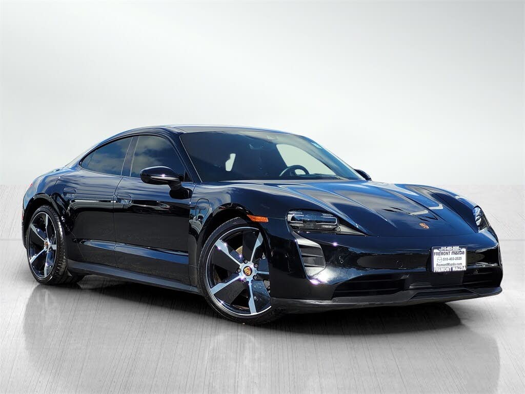 2024 Porsche Taycan Sedan RWD