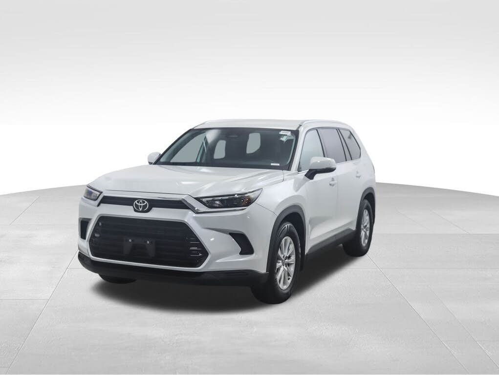 2024 Toyota Grand Highlander Hybrid XLE AWD