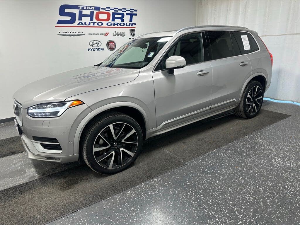 2024 Volvo XC90 B6 Plus Bright Theme 6-Passenger AWD