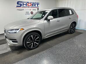 Volvo XC90 B6 Plus Bright Theme 6-Passenger AWD