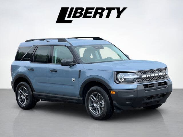 2025 Ford Bronco Sport Big Bend AWD