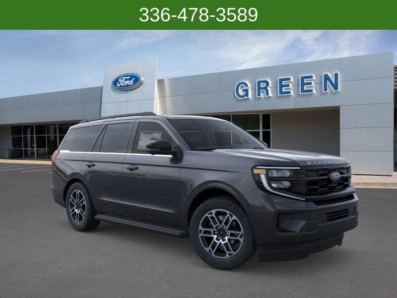 2025 Ford Expedition Active 4WD