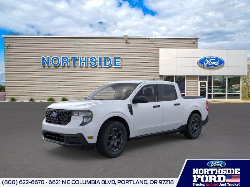 2025 Ford Maverick XLT SuperCrew AWD