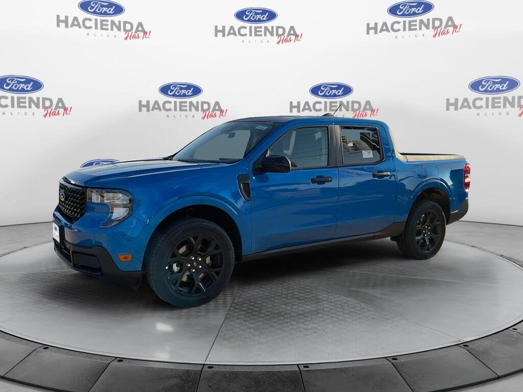 2025 Ford Maverick XLT SuperCrew AWD