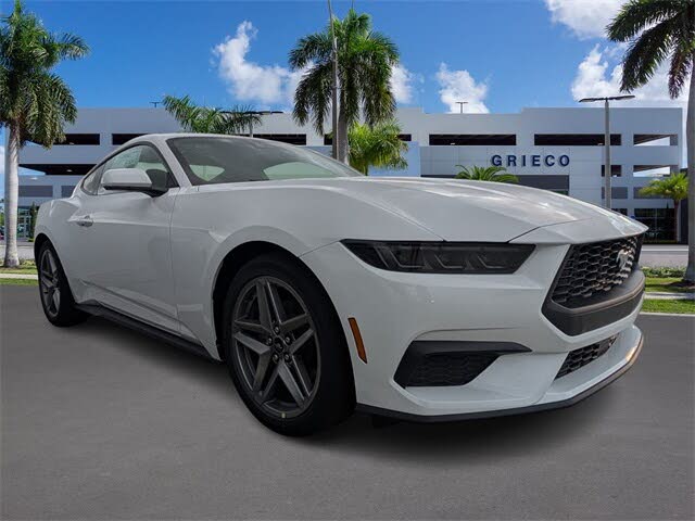 2025 Ford Mustang EcoBoost Fastback RWD