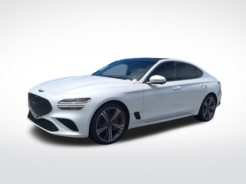 2025 Genesis G70