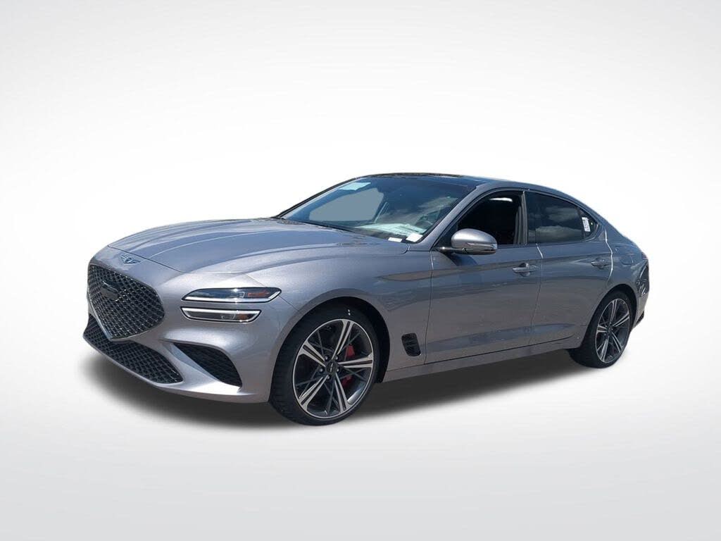 2025 Genesis G70