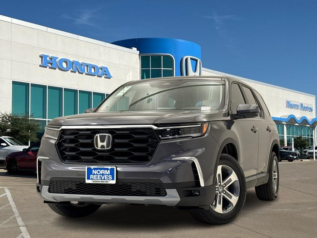 2025 Honda Pilot EX-L AWD