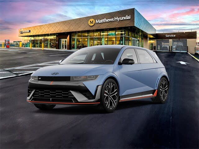2025 Hyundai Ioniq 5 N AWD