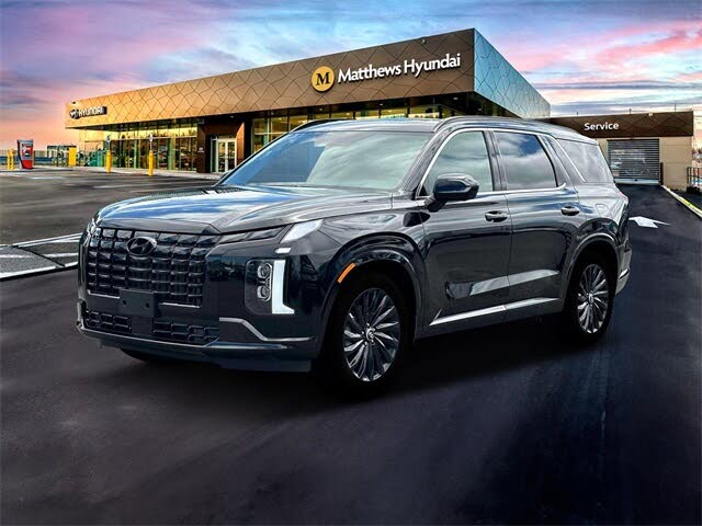 2025 Hyundai Palisade Calligraphy Night Edition AWD