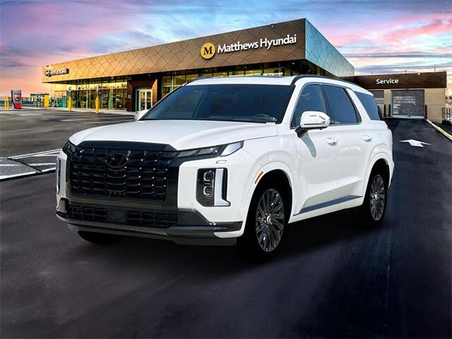 2025 Hyundai Palisade Calligraphy Night Edition AWD