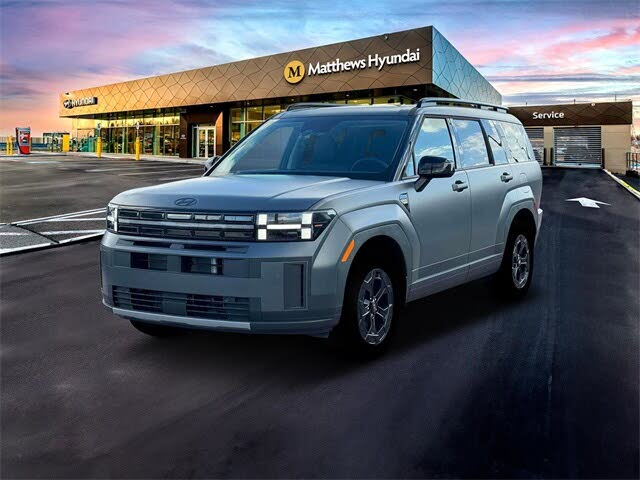 2025 Hyundai Santa Fe XRT AWD