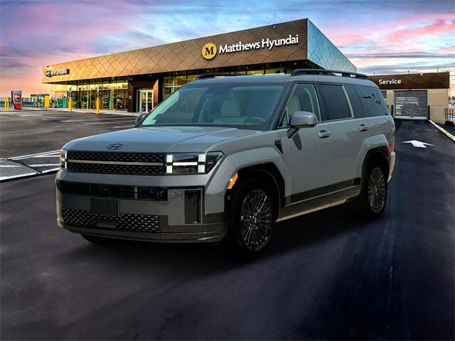 2025 Hyundai Santa Fe Hybrid Calligraphy FWD