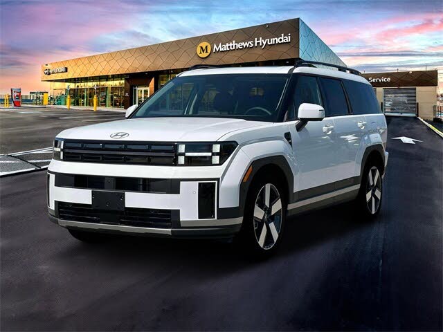 2025 Hyundai Santa Fe Hybrid Limited FWD