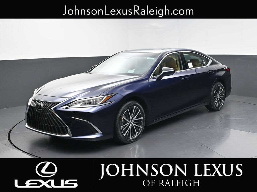 2025 Lexus ES 350 FWD
