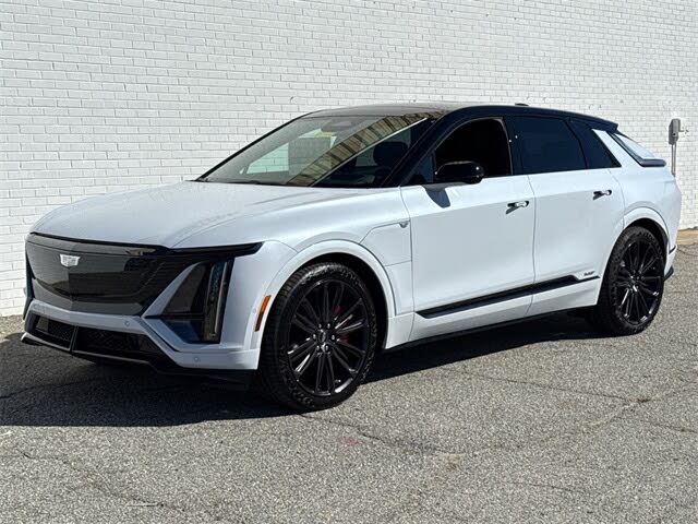 2026 Cadillac LYRIQ-V Premium AWD