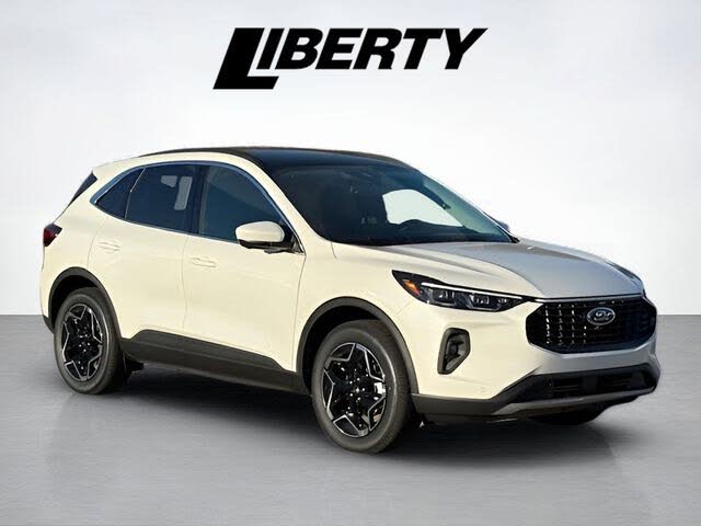 2026 Ford Escape Hybrid Platinum AWD