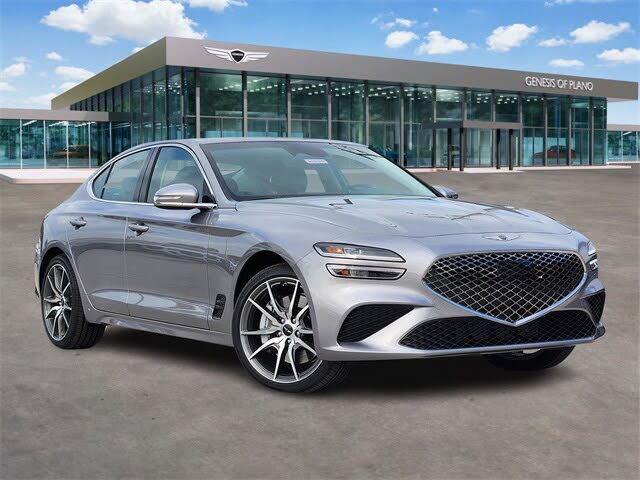 2026 Genesis G70 2.5T Standard AWD