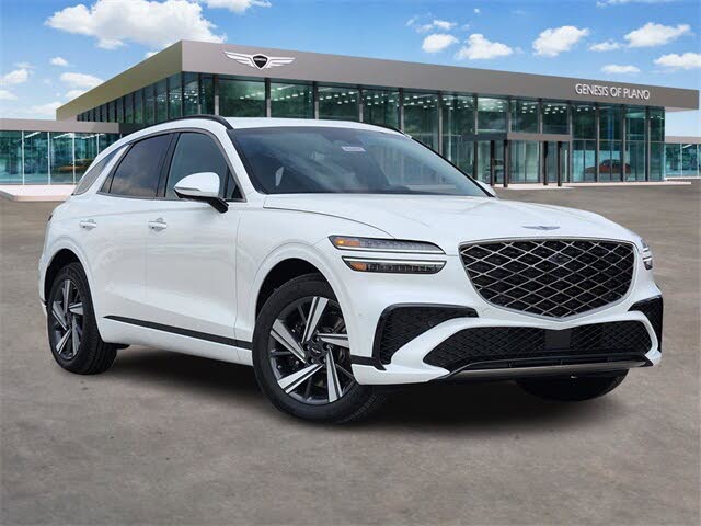 2026 Genesis GV70 3.5T Sport Advanced AWD