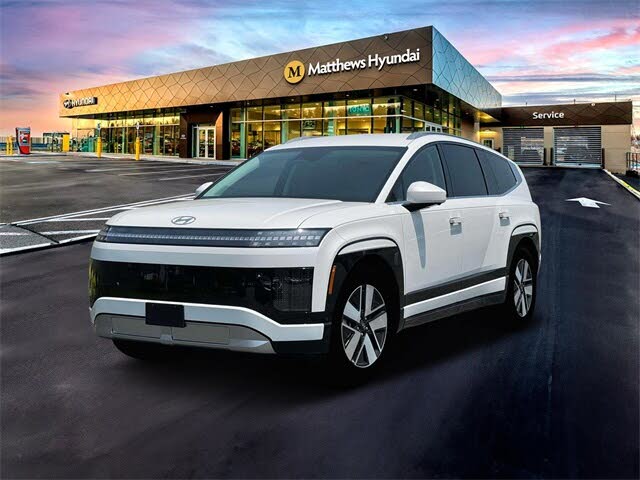 2026 Hyundai Ioniq 9 SEL AWD