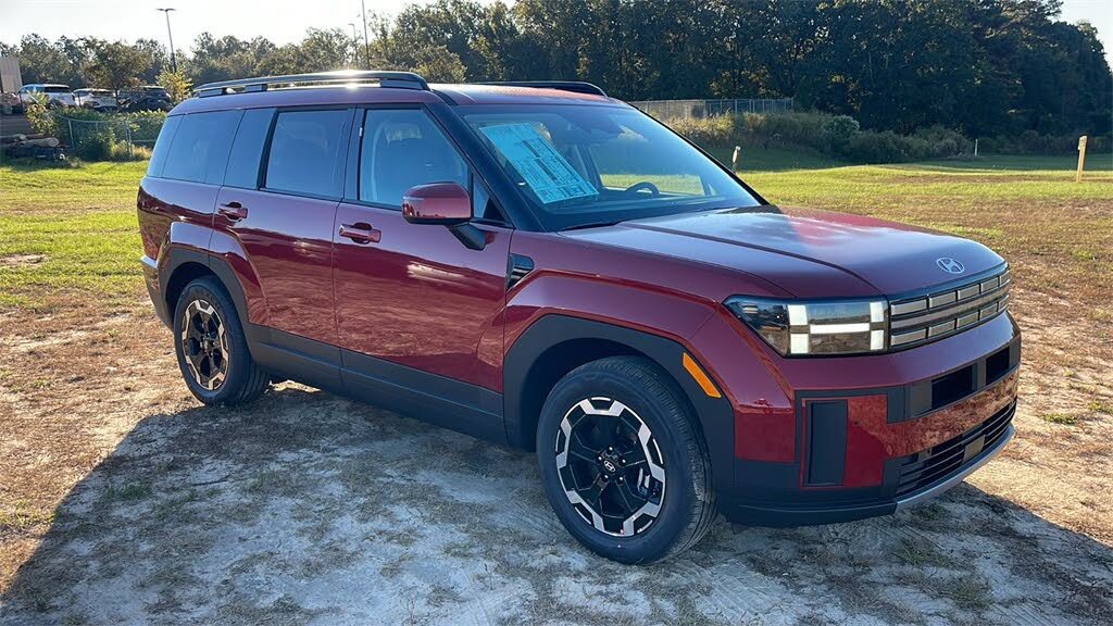 2026 Hyundai Santa Fe SEL FWD