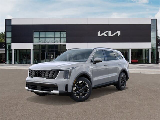 2026 Kia Sorento S FWD