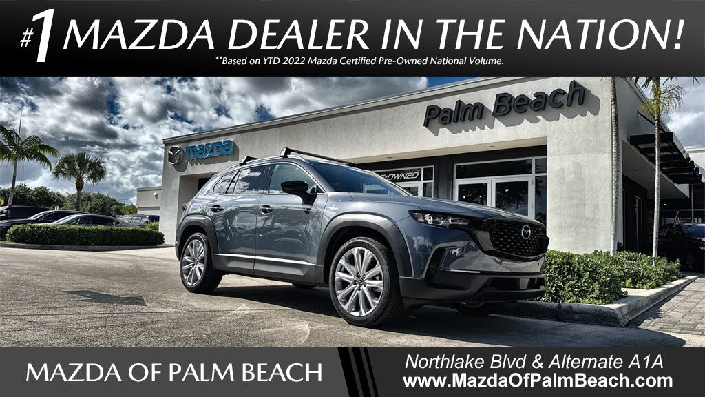 2026 Mazda CX-50 2.5 S Premium AWD