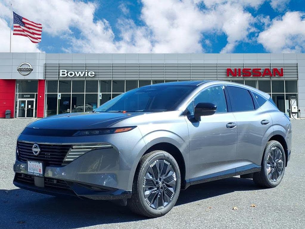 2026 Nissan Murano Platinum AWD