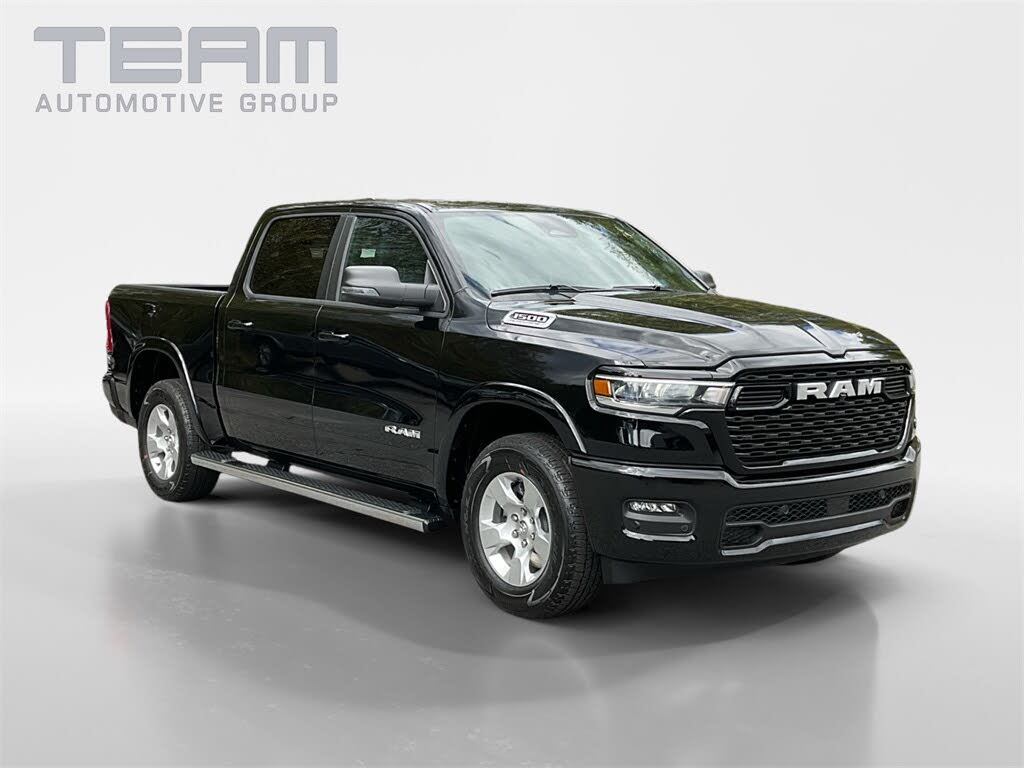 2026 RAM 1500 Big Horn Crew Cab 4WD