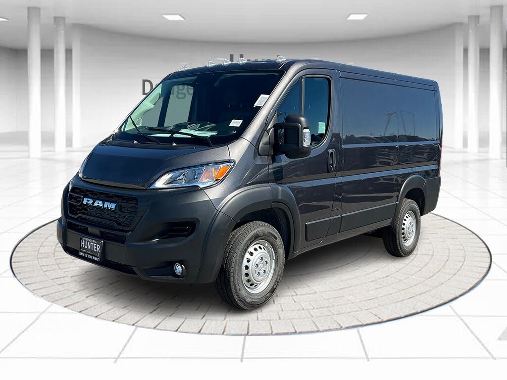 2026 RAM ProMaster 1500 Tradesman 118 Low Roof Cargo Van FWD