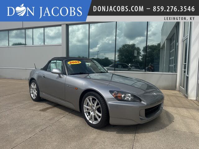 2005 Honda S2000 Roadster