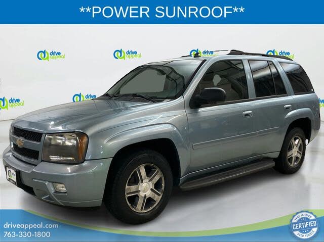 2006 Chevrolet Trailblazer LT 4WD