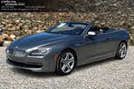 BMW 6 Series 650i Convertible RWD