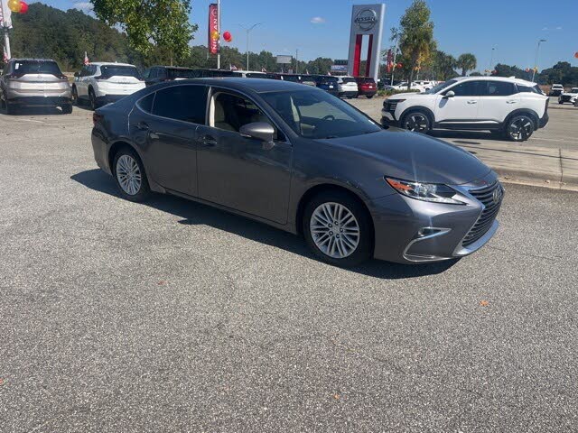 2017 Lexus ES 350 FWD