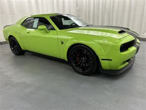 Dodge Challenger SRT Hellcat Redeye Widebody RWD