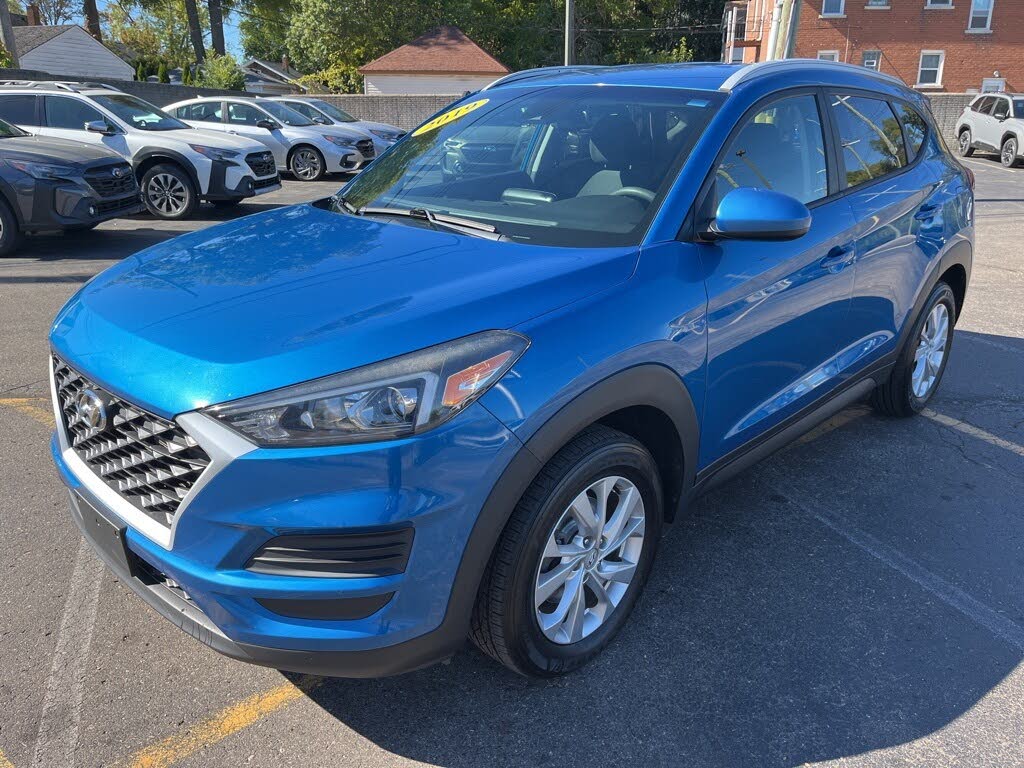 2019 Hyundai Tucson Value AWD