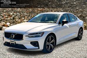 Volvo S60 T6 R-Design AWD