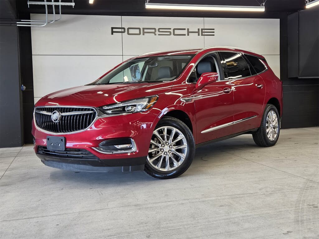 2020 Buick Enclave Premium AWD