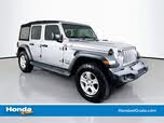 Jeep Wrangler Unlimited Sport S 4WD