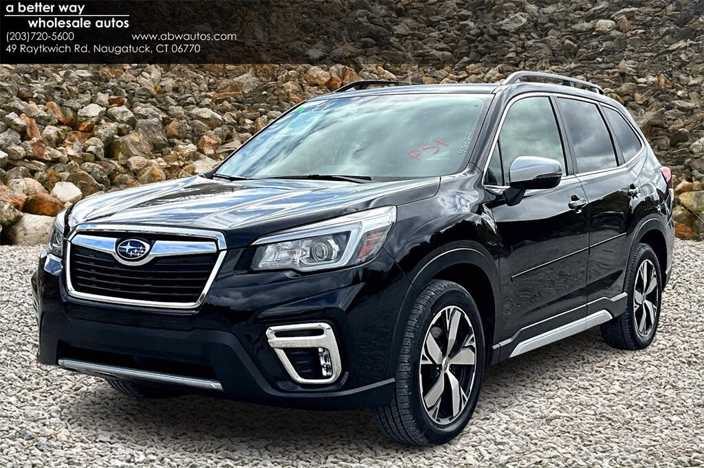 2020 Subaru Forester 2.5i Touring AWD