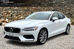 Volvo S60 T6 Momentum AWD